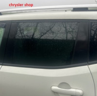 okno levých zadních dveří EU / tmavé - ORIGINÁLNÍ DÍL